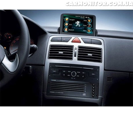 Головное устройство для Peugeot 307 Road Rover