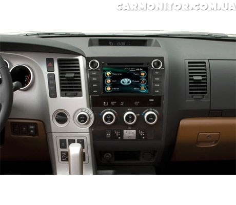 Головное устройство для Toyota Sequoia, Tundra Road Rover
