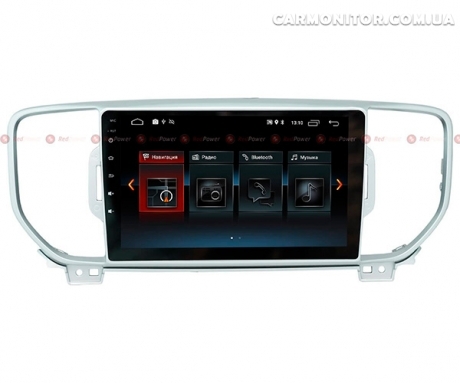 Штатная магнитола Kia Sportage 4 2016-2018 RedPower 30174 IPS Android, фото 1