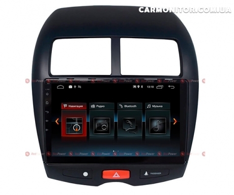 Штатная магнитола Citroen C4 Aircross 2012+ RedPower 30026 IPS Android, фото 1