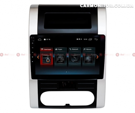 Штатная магнитола Nissan X-Trail 2007-2015 RedPower 30001 IPS Android, фото 1