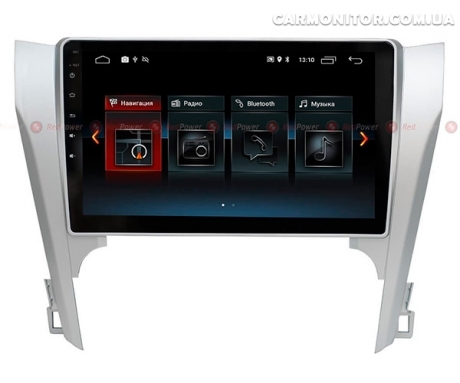 Штатная магнитола Toyota Camry V50 RedPower 30131 IPS Android, фото 1