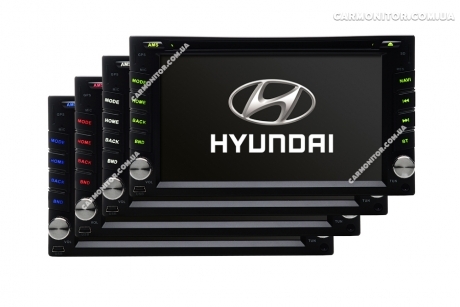 Штатная магнитола Hyundai Tucson Mignova 7816-dk Android, фото 4