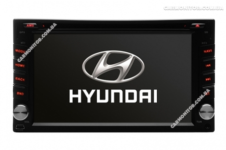 Штатная магнитола Hyundai Tucson Mignova 7816-dk Android, фото 1