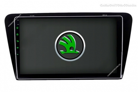 Штатная магнитола Skoda Octavia 2013+ Mignova SKO-7913S Android, фото 1