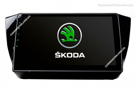 Штатная магнитола Skoda Superb 2015+ Mignova SKS-7915S Android, фото 1