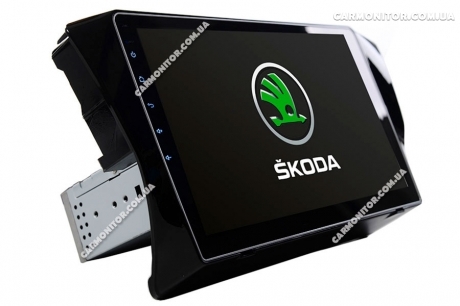 Штатная магнитола Skoda Superb 2015+ Mignova SKS-7915S Android, фото 3