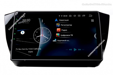 Штатная магнитола Skoda Superb 2015+ Mignova SKS-7915S Android, фото 5