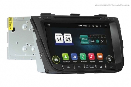 Штатная магнитола Kia Sorento 2013+ AHR-1883A8 INCar Android, фото 2