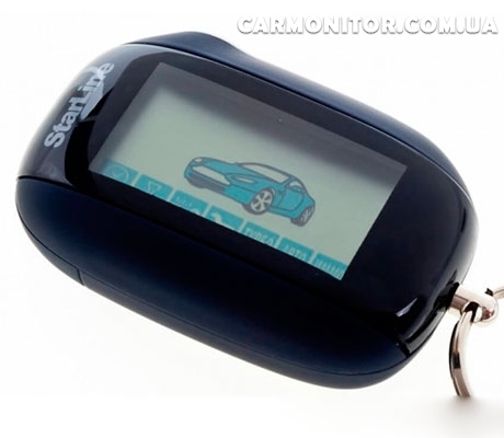 Автосигнализация StarLine B94 с автозапуском 2CAN GSM GPS, фото 3
