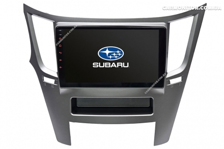 Штатная магнитола Subaru Outback 2009-2014 Mignova SLE-7909 Android, фото 1