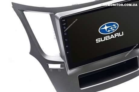 Штатная магнитола Subaru Legacy Mignova SLE-7909 Pro Android, фото 2