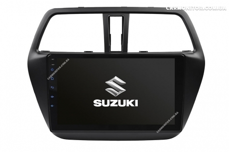Штатная магнитола Suzuki SX4 S-Cross 2014+ Mignova SSX-7914 Pro Android, фото 1