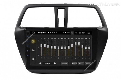 Штатная магнитола Suzuki SX4 S-Cross 2014+ Mignova SSX-7914 Android, фото 7