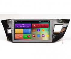 Штатная магнитола Toyota Corolla RedPower 21066B Android