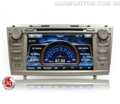 Штатная магнитола Toyota Camry 40 Witson