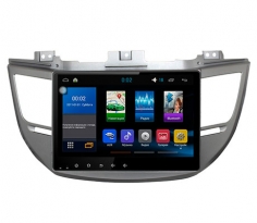 Штатная магнитола Hyundai Tucson 2016+ Sound Box Star Trek ST-4483 Android