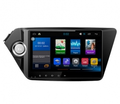 Штатная магнитола Kia Rio Sound Box Star Trek ST-4440 Android