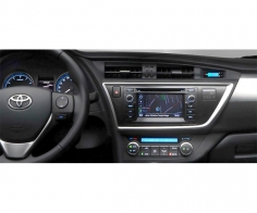Мультимедийный навигационный блок для Toyota Hilux 2013+ NaviTouch NT3325 Android