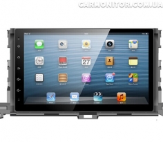 Штатная магнитола Toyota Highlander 2014+ Sound Box Android