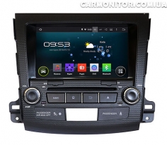 Штатная магнитола Mitsubishi Outlander XL Incar AHR-6181
