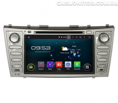 Штатная магнитола для Toyota Camry 40 (2006-2011) Incar AHR-2282