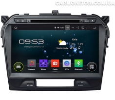 Штатная магнитола Suzuki Vitara S Incar AHR-0782