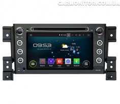 Штатная магнитола Suzuki Grand Vitara Incar AHR-0785