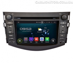 Штатная магнитола Toyota RAV4 Incar AHR-2286