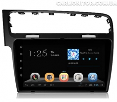 Штатная магнитола Volkswagen Golf 7 Sound Box Android