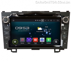 Штатная магнитола Honda CR-V 2006-2011 Incar AHR-3683