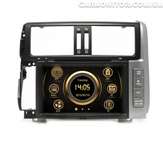 Штатная магнитола  Toyota Prado 150 Lux EasyGo S327