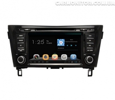 Штатная магнитола Nissan Qashqai 2014+ Sound Box Android