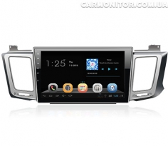 Штатная магнитола Toyota RAV4 2013+ Sound Box Android