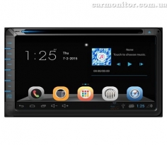 Штатная магнитола Nissan X-Trail Sound Box SB-422DVD Android