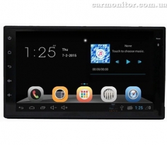 Штатная магнитола Nissan Micra Sound Box SB-422L Android