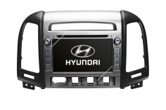 Штатная магнитола Hyundai Santa Fe 2008-2012 Mignova HSF-8908S Android
