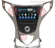 Штатная магнитола Hyundai Grandeur, Azera RedPower 18104 Android