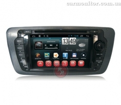 Штатная магнитола Seat Ibiza RedPower 18246 Android