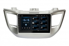 Штатная магнитола Hyundai IX-35 2015+ XTA-2404 INCar Android