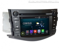 Мультимедийная система для Toyota RAV4 2000+ Incar AHR-2286