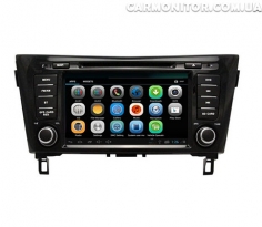Мультимедийная система для Nissan Qashqai 2014+ Sound Box x Android 