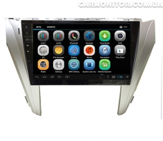 Мультимедийная система для Toyota Camry V50 EUR (2012) Sound Box  Android
