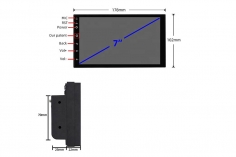 Мультимедіа TORSSEN M700 Carplay 4G, фото 6