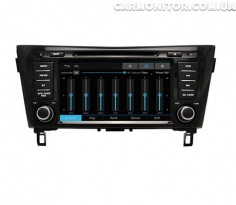 Головное устройство для Nissan Qashqai 2014+ Sound Box x Android