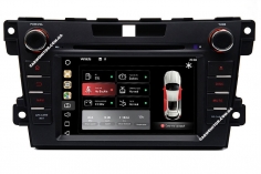 Штатная магнитола Mazda CX-7 Bose Mignova MX7-8909S Android, фото 6