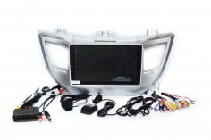 Штатная магнитола Hyundai IX-35 2015+ XTA-2404 INCar Android, фото 3