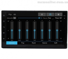 Магнитола Nissan Micra Sound Box 422L Android
