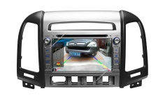 Штатная магнитола Hyundai Santa Fe 2008-2012 Mignova HSF-8908S Android, фото 8