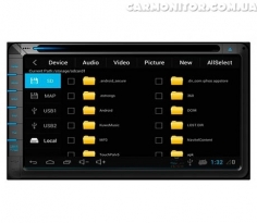  Nissan Juke Sound Box 422DVD Android